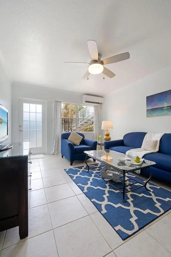Holiday home Snug Harbour View Condo #2 George Town Cayman Islands