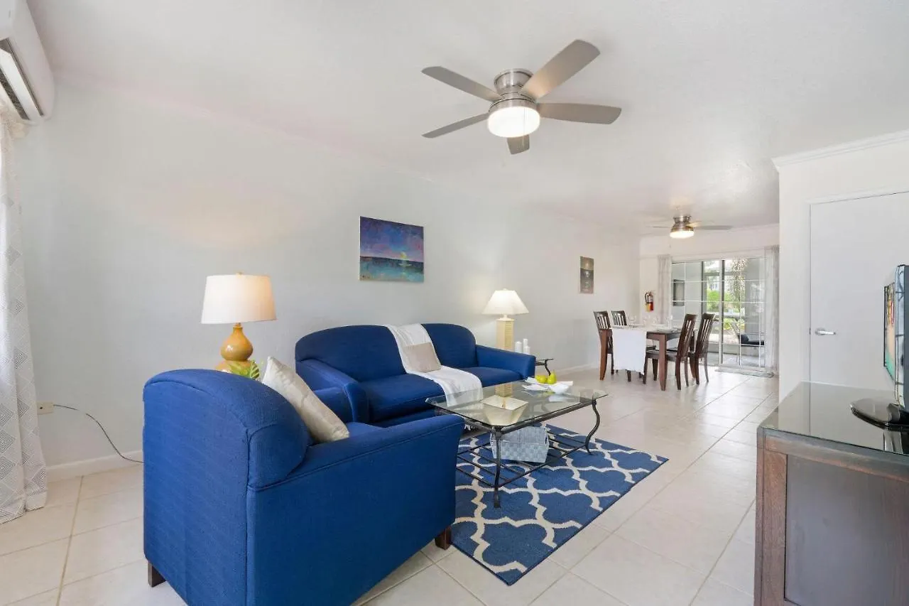 Snug Harbour View Condo #2 George Town Cayman Islands
