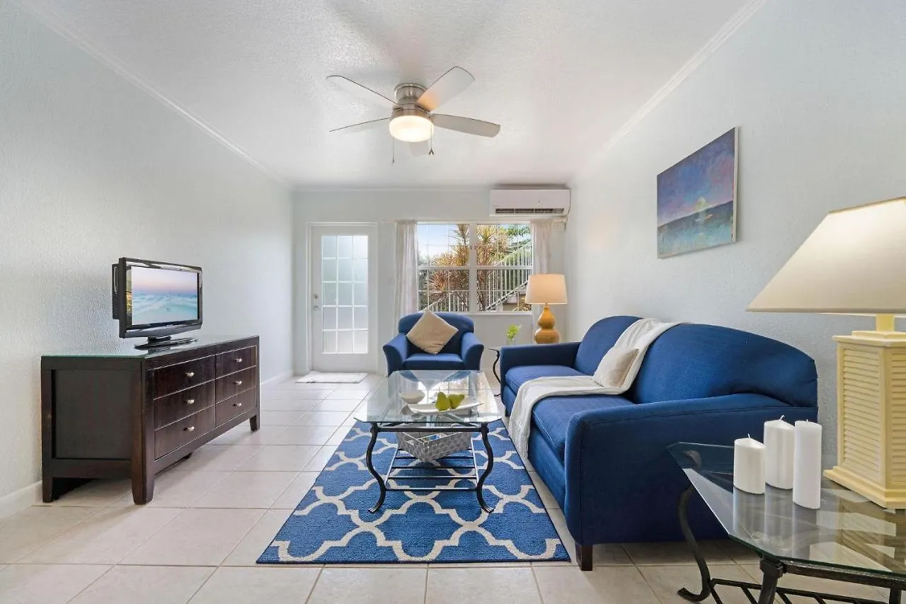 Snug Harbour View Condo #2 George Town