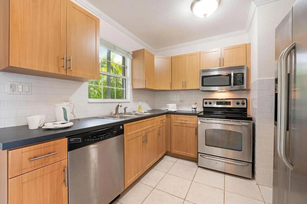 Holiday home Snug Harbour View Condo #2 George Town Cayman Islands