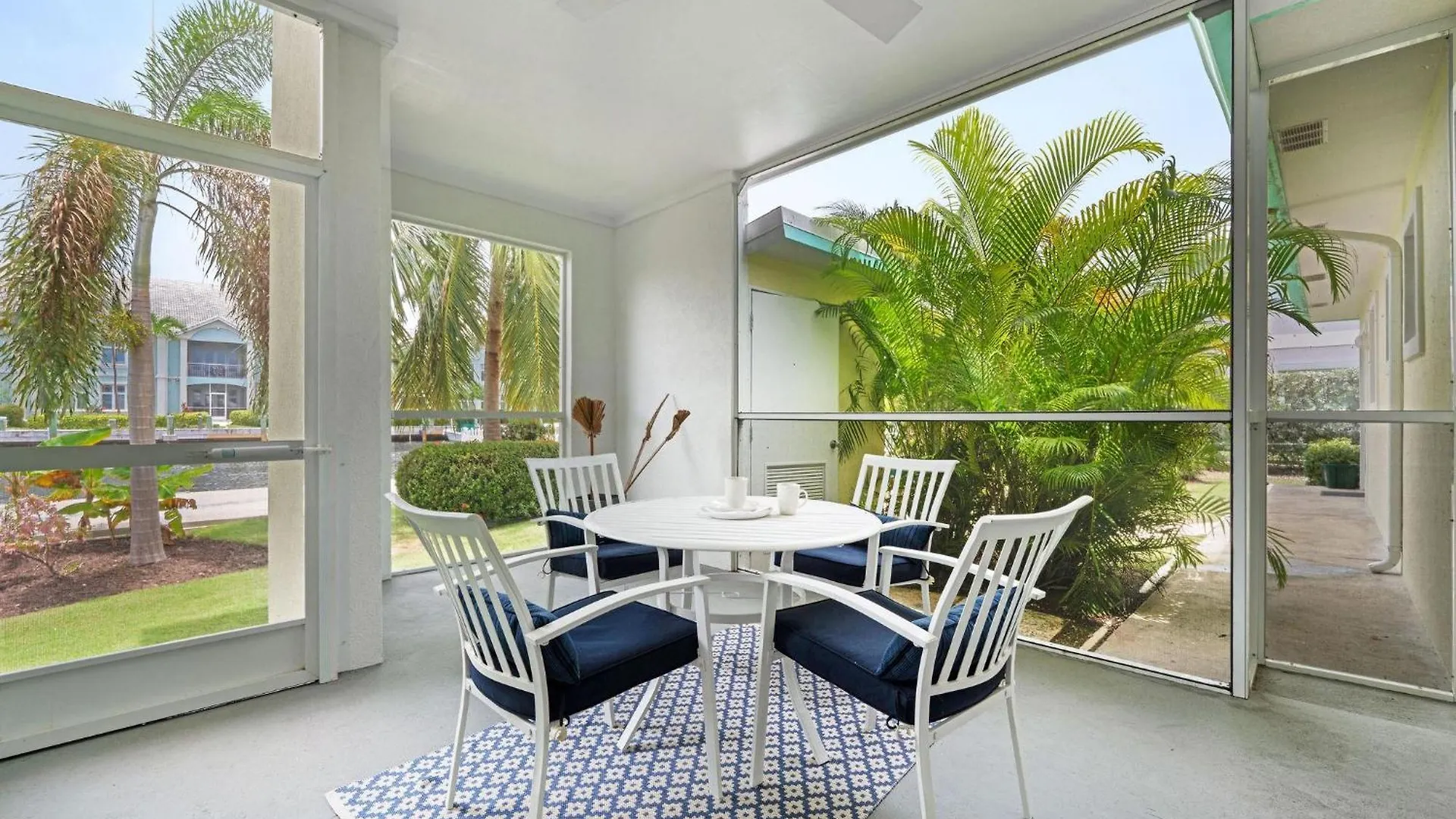 Snug Harbour View Condo #2 George Town Cayman Islands
